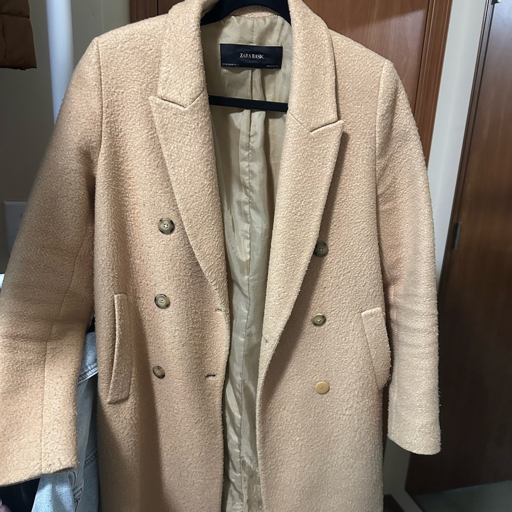 Zara Coat